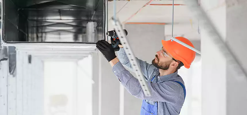 Comprehensive Ventilation Cleaning in West Covina