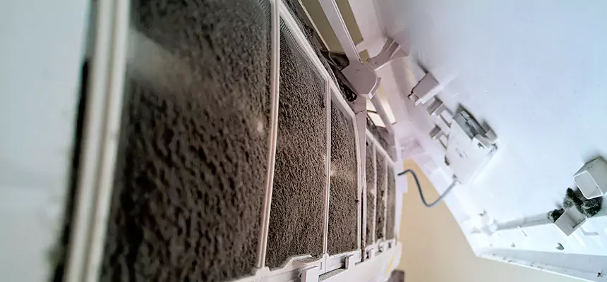 Preventive Air Duct Bacteria Removal in West Covina