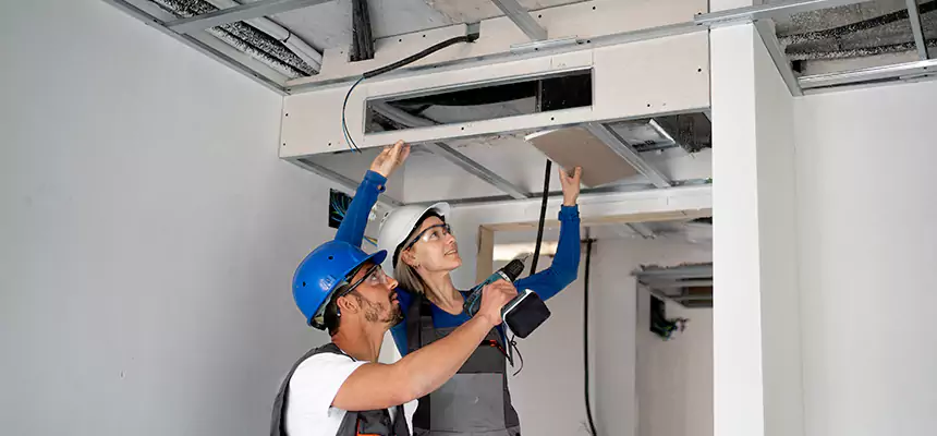 Our Air Duct Leak Repair Services in West Covina, CA