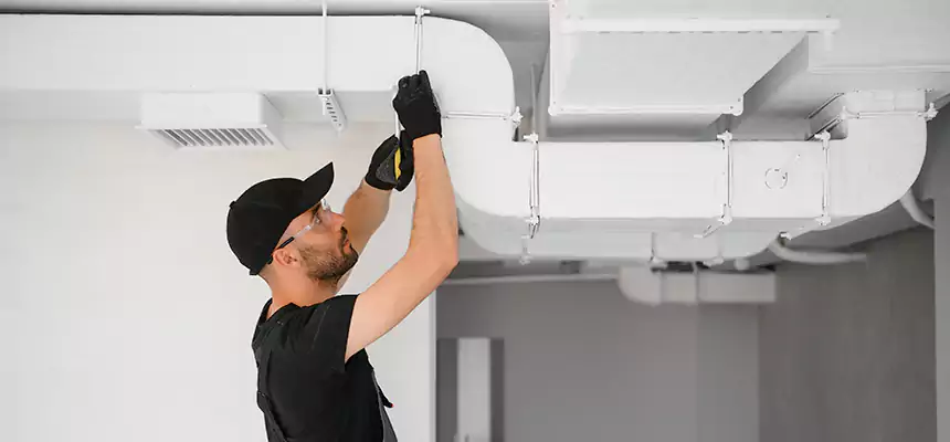 Our Air Duct Repair Services in West Covina, CA