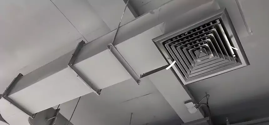 Restorative Allergy Relief Vent Cleaning – Coil, Blower & Housing Detail in West Covina