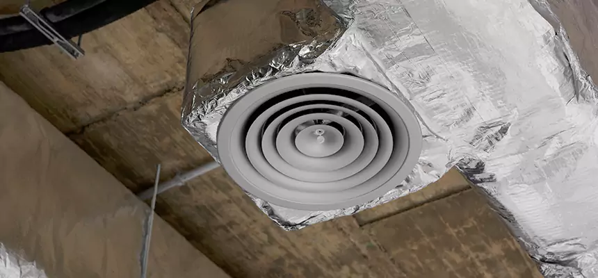 Our Basement Vent Cleaning Services in West Covina, CA