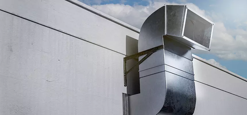 Trusted Industrial Dryer Vent Cleaning in West Covina