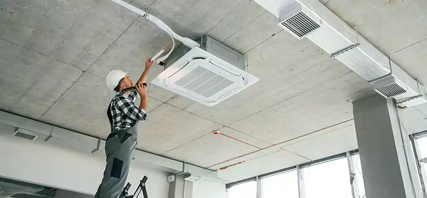 Our Dryer Vent Booster Fan Cleaning Services in West Covina, CA