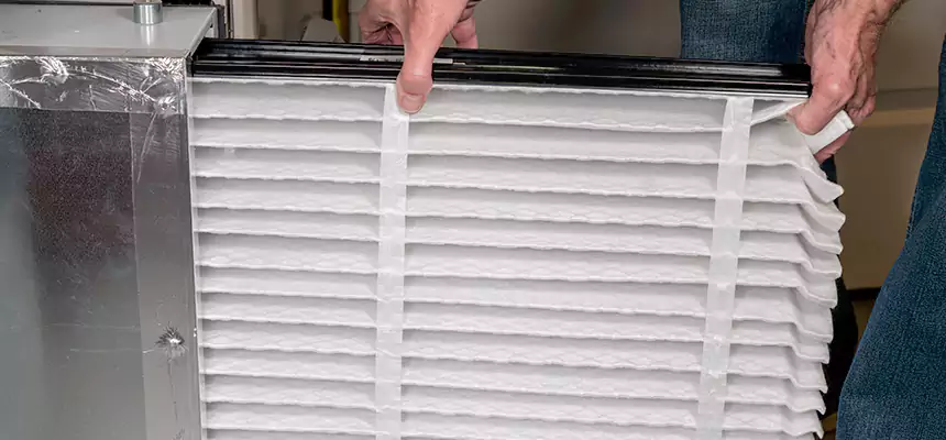 Transparent HEPA Filter Installation Cost & Inspection in West Covina
