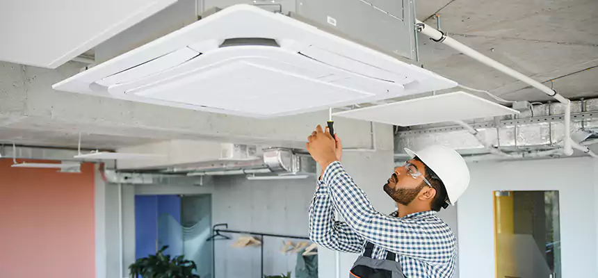 Moisture Control & Condensation Fixes in Duct Systems in West Covina, CA