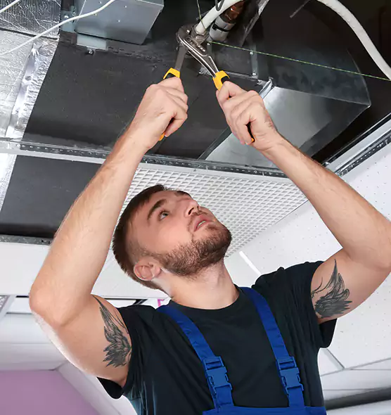 About Air Duct Repair Services in West Covina, CA