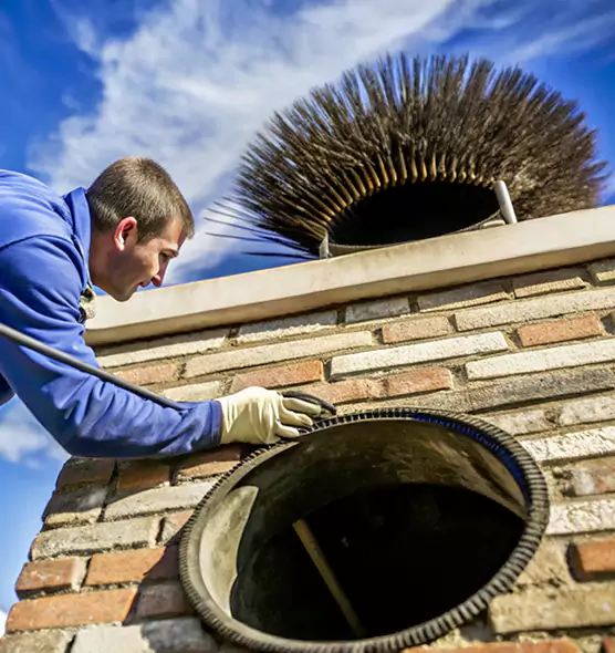 About Professional Chimney Sweep in West Covina, CA