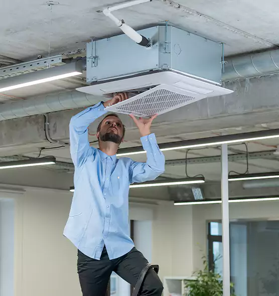 Expert Commercial Air Duct Cleaning in West Covina, CA