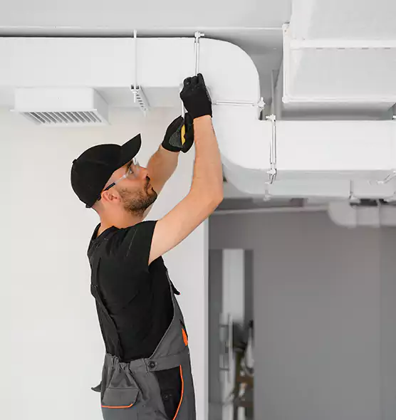 About Duct Cleaning Behind Drywall in West Covina, CA