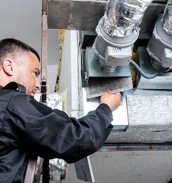 Professional Furnace Vent Cleaning in West Covina, CA