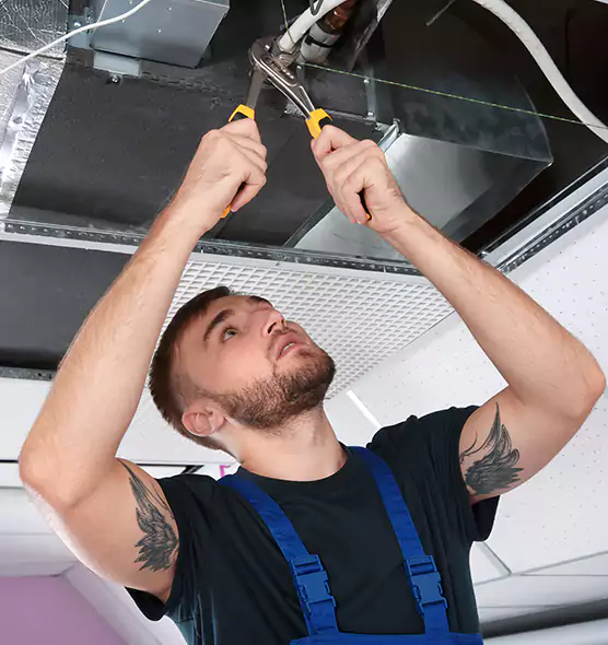 Trusted Home Air Duct Cleaning in West Covina, CA