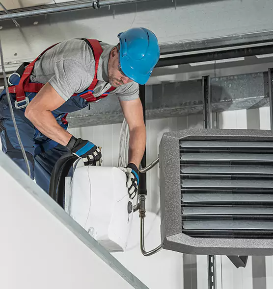 About HVAC Mold Remediation Service in West Covina, CA