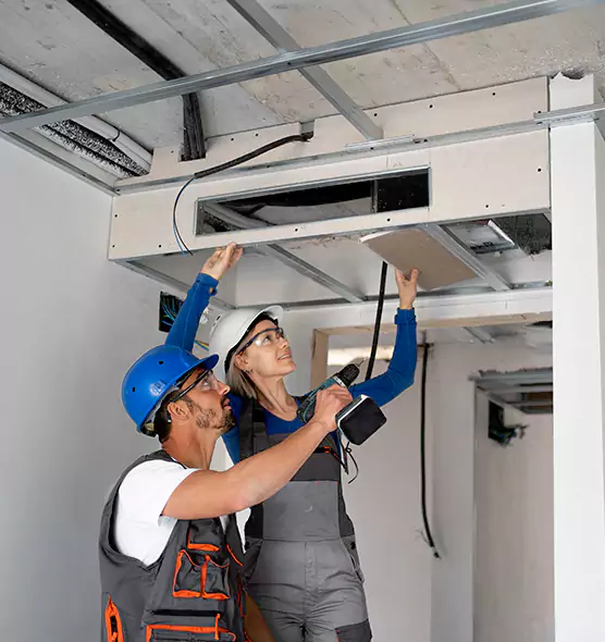 About Post-Construction Duct Cleaning in West Covina, CA