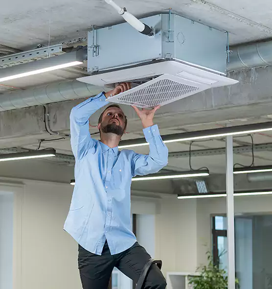 Advanced Residential Air Vent Cleaning in West Covina, CA