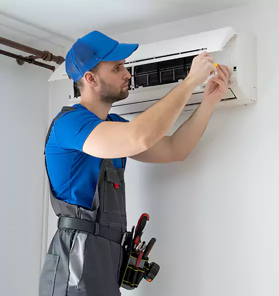 About Smart Thermostat AC Installation in West Covina, CA